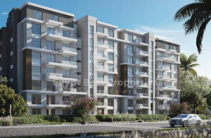 Apartment - 3 - 3 for sale in Palm Hills New Cairo - 5th Settlement Compounds - The 5th Settlement - New Cairo City - Cairo Apartment - 3 - 3 for sale in Palm Hills New Cairo - 5th Settlement Compounds - The 5th Settlement - New Cairo City - Cairo