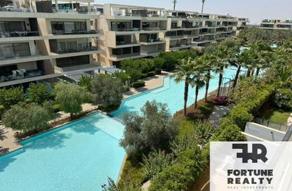 Apartment - 3 Bedrooms - 3 Bathrooms for sale in Lake View Residence - 5th Settlement Compounds - The 5th Settlement - New Cairo City - Cairo