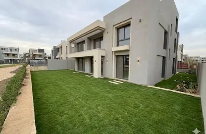 Villa - 6 Bedrooms - 6 Bathrooms for sale in La Vista City - New Capital Compounds - New Capital City - Cairo