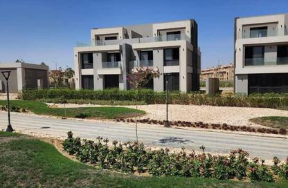 Villa - 6 Bedrooms - 6 Bathrooms for sale in La Vista City - New Capital Compounds - New Capital City - Cairo