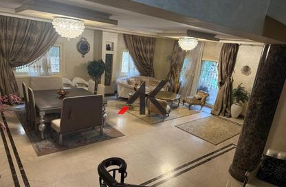 فيلا - 5 غرف نوم - 4 حمامات للبيع في قطامية هيلز - كمبوندات التجمع الخامس - التجمع الخامس - مدينة القاهرة الجديدة - القاهرة