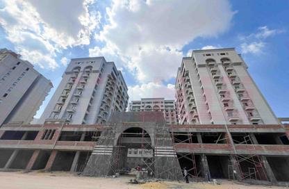 Apartment - 3 Bedrooms - 3 Bathrooms for sale in Sawary - Alexandria Compounds - Alexandria