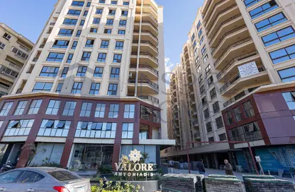 شقة - 4 غرف نوم - 3 حمامات للبيع في فالوري انطونيادس - سموحة - حي شرق - الاسكندرية