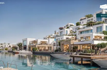 Townhouse - 3 Bedrooms - 4 Bathrooms for sale in Modon Abu Dhabi - Ras Al Hekma - North Coast Townhouse - 3 Bedrooms - 4 Bathrooms for sale in Modon Abu Dhabi - Ras Al Hekma - North Coast