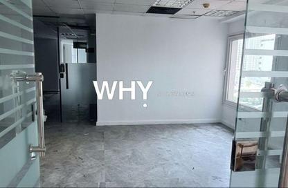 Office Space - 5 Bedrooms - 2 Bathrooms for rent in Bank Center Street - South Teseen St. - The 5th Settlement - New Cairo City - Cairo