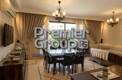 Apartment - 3 Bedrooms - 3 Bathrooms for rent in Eastown - 5th Settlement Compounds - The 5th Settlement - New Cairo City - Cairo
