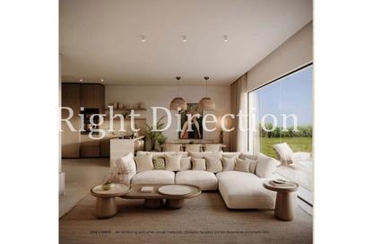 Villa - 4 Bedrooms - 4 Bathrooms for sale in Ogami - Ras Al Hekma - North Coast Villa - 4 Bedrooms - 4 Bathrooms for sale in Ogami - Ras Al Hekma - North Coast