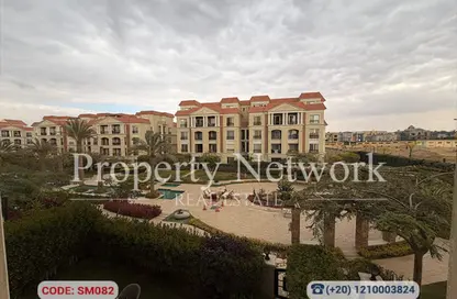 Apartment - 2 Bedrooms - 2 Bathrooms for sale in Regents Park - Al Andalus District - New Cairo City - Cairo