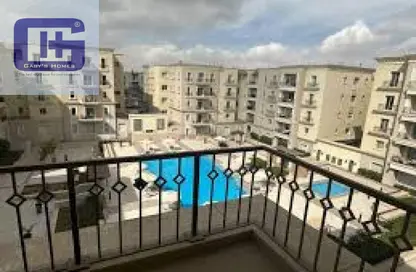 شقة - 2 غرف نوم - 3 حمامات للايجار في ميفيدا - كمبوندات التجمع الخامس - التجمع الخامس - مدينة القاهرة الجديدة - القاهرة