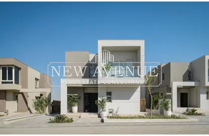 فيلا - 4 غرف نوم - 5 حمامات للبيع في باديه بالم هيلز - كمبوندات 6 أكتوبر - مدينة 6 أكتوبر - الجيزة