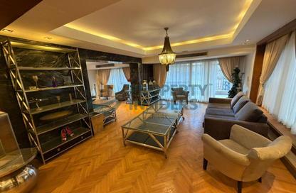 شقة - 3 - 4 للبيع في شارع جامعة الدول العربية - المهندسين - الجيزة شقة - 3 - 4 للبيع في شارع جامعة الدول العربية - المهندسين - الجيزة
