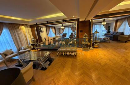 Apartment - 3 - 4 for sale in Gameat Al Dewal Al Arabeya St. - Mohandessin - Giza Apartment - 3 - 4 for sale in Gameat Al Dewal Al Arabeya St. - Mohandessin - Giza