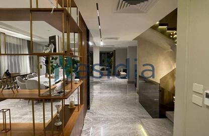 Villa - 4 Bedrooms - 5 Bathrooms for sale in Palm Hills Golf Extension - Al Wahat Road - 6 October City - Giza