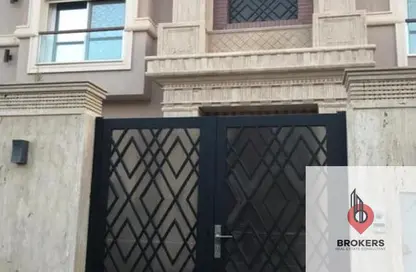 فيلا - 5 غرف نوم - 4 حمامات للبيع في ليس رويز - كمبوندات التجمع الخامس - التجمع الخامس - مدينة القاهرة الجديدة - القاهرة