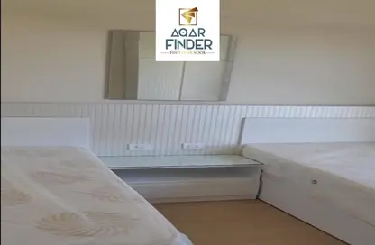 شقة - 2 غرف نوم - 3 حمامات للايجار في أو ويست - كمبوندات 6 أكتوبر - مدينة 6 أكتوبر - الجيزة