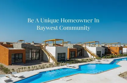 Villa - 3 Bedrooms - 3 Bathrooms for sale in Marassi Red Sea - Soma Bay - Safaga - Hurghada - Red Sea