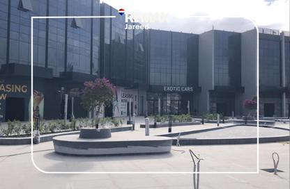 Clinic - Studio - 1 for sale in Side Walk Mall - El Banafseg 1 - El Banafseg - New Cairo City - Cairo