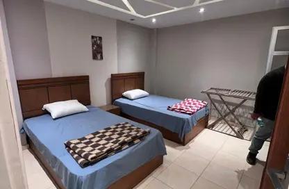 شقة - 2 غرف نوم - 1 حمام للايجار في B11 - مدينتي - القاهرة