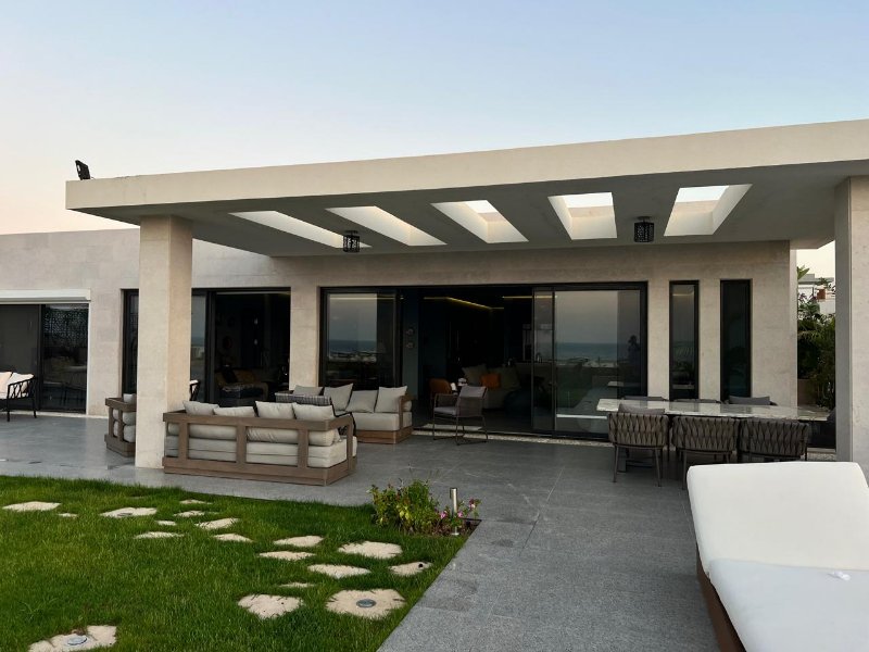 5BR Villa | Fully Finished | Almaza Bay
