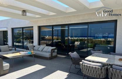 Villa - 5 Bedrooms - 5 Bathrooms for rent in Almaza Bay - Qesm Marsa Matrouh - North Coast