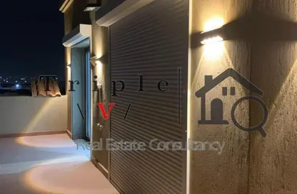 Apartment - Studio - 1 Bathroom for rent in Casa - Sheikh Zayed Compounds - Sheikh Zayed City - Giza