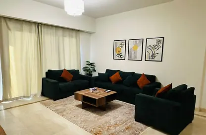 Apartment - 3 Bedrooms - 3 Bathrooms for rent in Mivida - 5th Settlement Compounds - The 5th Settlement - New Cairo City - Cairo