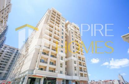 Apartment - 3 Bedrooms - 2 Bathrooms for sale in Muruj - Smouha - Hay Sharq - Alexandria Apartment - 3 Bedrooms - 2 Bathrooms for sale in Muruj - Smouha - Hay Sharq - Alexandria