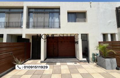 Townhouse - 3 Bedrooms - 4 Bathrooms for rent in Allegria - Sheikh Zayed Compounds - Sheikh Zayed City - Giza