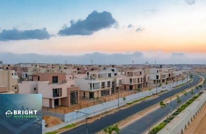 فيلا - 3 غرف نوم - 3 حمامات للبيع في سوديك ايست - الحي السادس - هليوبوليس الجديدة - القاهرة