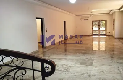 Duplex - 3 Bedrooms - 4 Bathrooms for rent in Al Shouyfat - 5th Settlement Compounds - The 5th Settlement - New Cairo City - Cairo