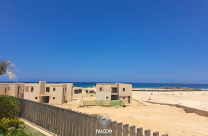 تاون هاوس - 4 غرف نوم - 3 حمامات للبيع في چون - راس الحكمة - الساحل الشمالي تاون هاوس - 4 غرف نوم - 3 حمامات للبيع في چون - راس الحكمة - الساحل الشمالي