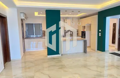 Apartment - 2 Bedrooms - 2 Bathrooms for rent in Eastown - 5th Settlement Compounds - The 5th Settlement - New Cairo City - Cairo