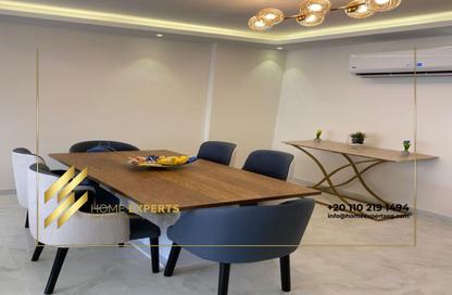 Apartment - 2 Bedrooms - 2 Bathrooms for rent in Azad - 5th Settlement Compounds - The 5th Settlement - New Cairo City - Cairo
