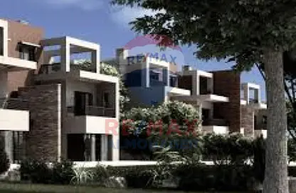 Townhouse - 4 Bedrooms - 5 Bathrooms for sale in New Giza - Cairo Alexandria Desert Road - 6 October City - Giza Townhouse - 4 Bedrooms - 5 Bathrooms for sale in New Giza - Cairo Alexandria Desert Road - 6 October City - Giza