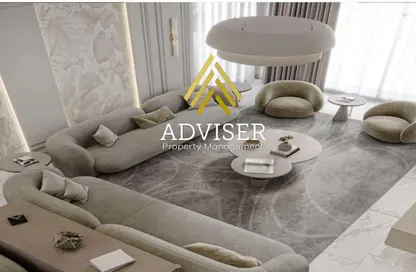 Apartment - 3 Bedrooms - 2 Bathrooms for sale in Najm - The 6th Settlement - New Cairo City - Cairo