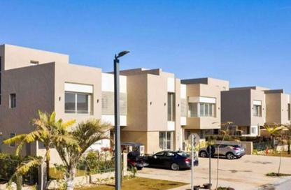 Villa - 3 Bedrooms - 3 Bathrooms for sale in The Crown - Cairo Alexandria Desert Road - 6 October City - Giza