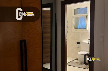Apartment - 2 Bedrooms - 2 Bathrooms for rent in Om Kalthoum St. - Rehab City Third Phase - Al Rehab - New Cairo City - Cairo