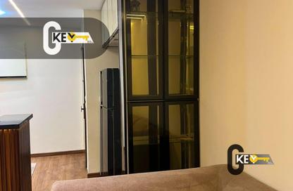 Apartment - 2 Bedrooms - 2 Bathrooms for rent in Om Kalthoum St. - Rehab City Third Phase - Al Rehab - New Cairo City - Cairo