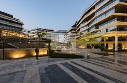 Office Space - Studio - 1 for rent in Beverly Hills Road - 17th District - Sheikh Zayed City - Giza