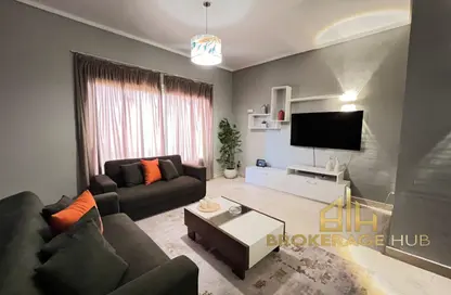 Apartment - 1 Bedroom - 1 Bathroom for rent in The Village - South Investors Area - New Cairo City - Cairo