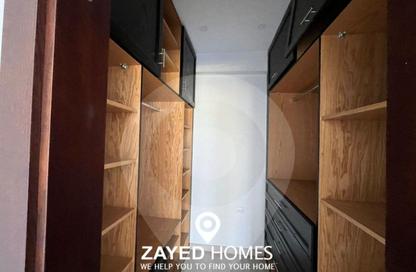 Duplex - 3 Bedrooms - 3 Bathrooms for rent in Westown - Sheikh Zayed Compounds - Sheikh Zayed City - Giza