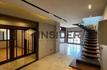 (بنتهاوس  (روف - 3 غرف نوم - 3 حمامات للايجار في مون ريزيدنس - فيفث سكوير - التجمع الخامس - مدينة القاهرة الجديدة - القاهرة