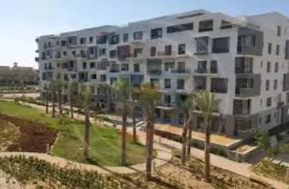 Duplex - 4 Bedrooms - 5 Bathrooms for sale in Eastown - 5th Settlement Compounds - The 5th Settlement - New Cairo City - Cairo