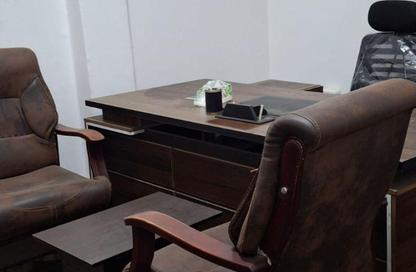 Office Space - Studio - 2 Bathrooms for rent in Mohandessin - Giza