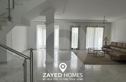 Twin House - 4 Bedrooms - 4 Bathrooms for rent in The Courtyards - Sheikh Zayed Compounds - Sheikh Zayed City - Giza Twin House - 4 Bedrooms - 4 Bathrooms for rent in The Courtyards - Sheikh Zayed Compounds - Sheikh Zayed City - Giza