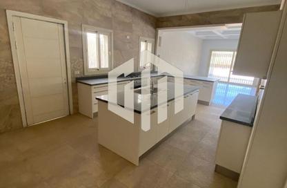 Villa - 5 - 4 for rent in Palm Hills Kattameya - El Katameya Compounds - El Katameya - New Cairo City - Cairo
