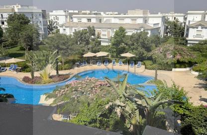 iVilla - 4 Bedrooms - 4 Bathrooms for sale in Mountain View October Park - 6th District - 6 October City - Giza iVilla - 4 Bedrooms - 4 Bathrooms for sale in Mountain View October Park - 6th District - 6 October City - Giza