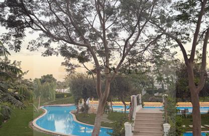 iVilla - 4 Bedrooms - 4 Bathrooms for sale in Mountain View October Park - 6th District - 6 October City - Giza iVilla - 4 Bedrooms - 4 Bathrooms for sale in Mountain View October Park - 6th District - 6 October City - Giza