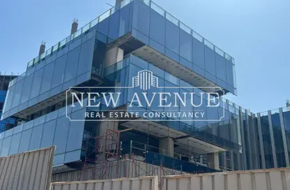Office Space - 3 Bedrooms - 1 Bathroom for rent in Granoy - 5th Settlement Compounds - The 5th Settlement - New Cairo City - Cairo