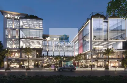 عيادة - غرفة نوم - 1 حمام للبيع في محور 26 يوليو - الشيخ زايد - الجيزة